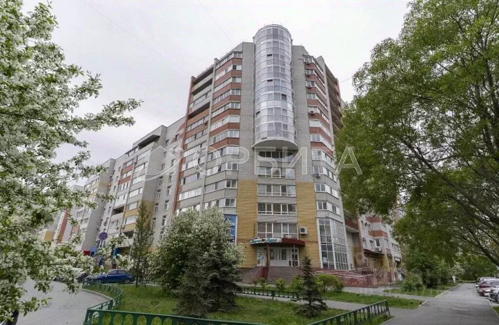 3-к кв. Тюменская область, Тюмень ул. Василия Гольцова, 10 (75.2 м) - Фото 0
