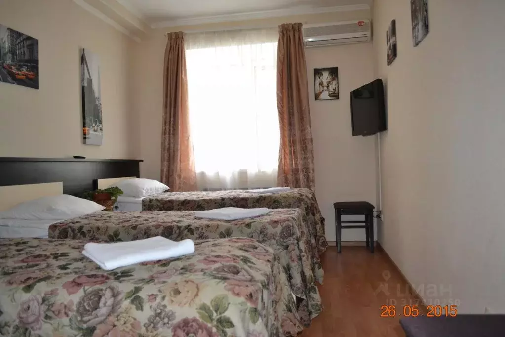 Комната Санкт-Петербург Рабфаковская ул., 3К3 (1.0 м) - Фото 0
