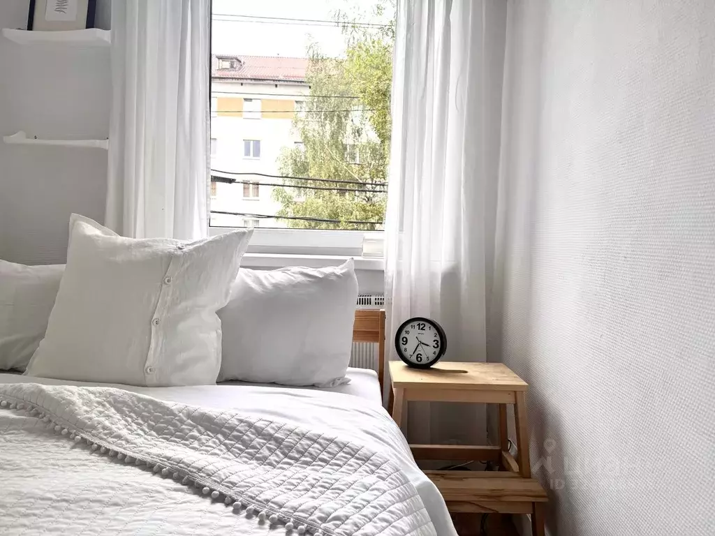 2-к кв. Калининградская область, Калининград ул. Горького, 15 (40.0 м) - Фото 1