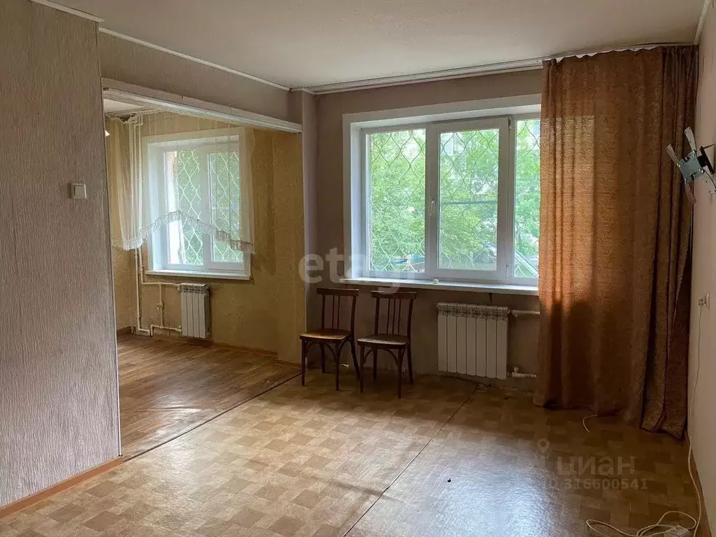 1-к кв. Алтайский край, Бийск ул. Александра Пушкина, 188к3 (31.7 м) - Фото 1