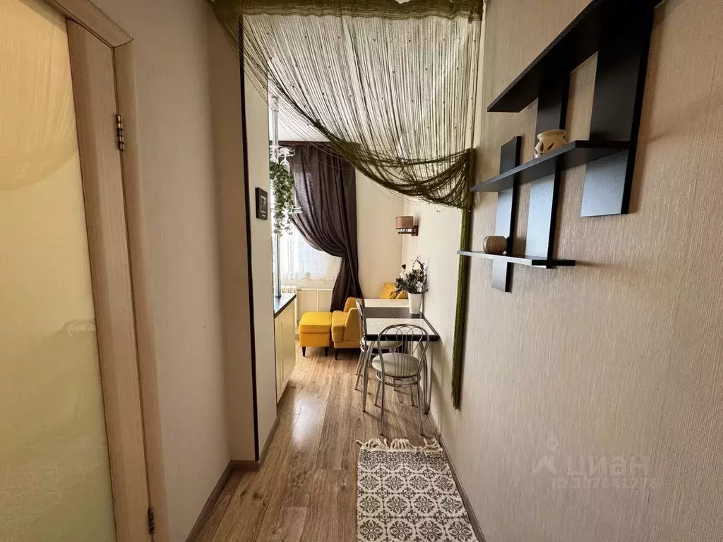 1-к кв. Московская область, Королев ул. Мичурина, 21 (38.5 м) - Фото 2