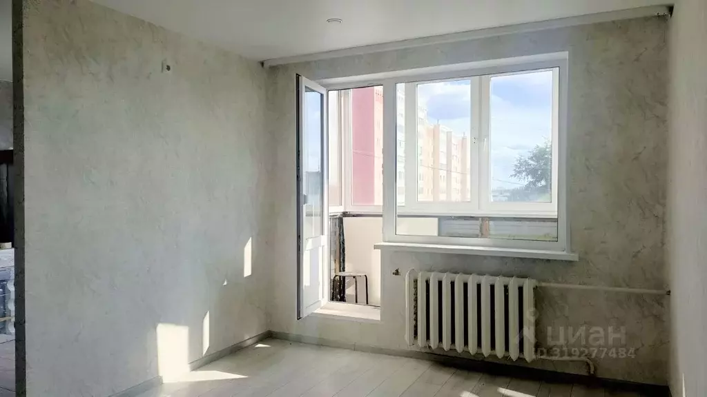 1-к кв. Пермский край, Пермь ул. Костычева, 37 (24.8 м) - Фото 0