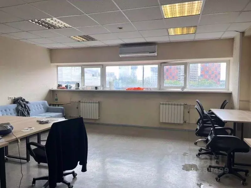 Офис в Москва 2-й Кожуховский проезд, 29К2С16 (32 м) - Фото 1