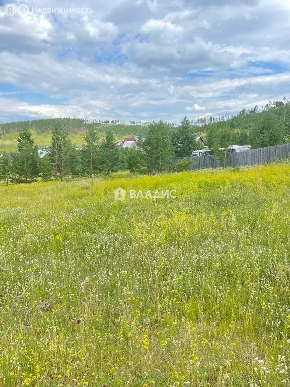 Участок в село Сотниково, Хвойная улица (7.95 м) - Фото 1