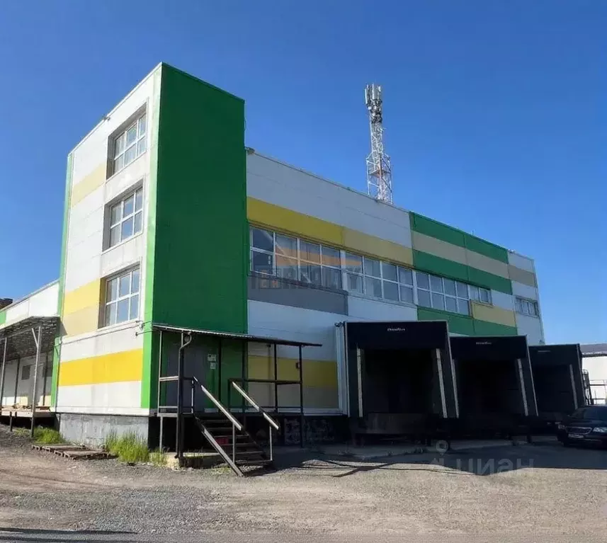 Склад в Московская область, Химки городской округ, д. Лунево  (1472 м) - Фото 1