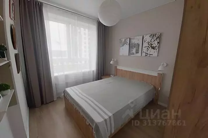 1-к кв. Москва ул. Аэростатная, 12к2 (35.0 м) - Фото 0