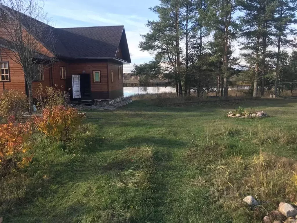 Дом в Тверская область, Кашинский муниципальный округ, д. Туровино  ... - Фото 2