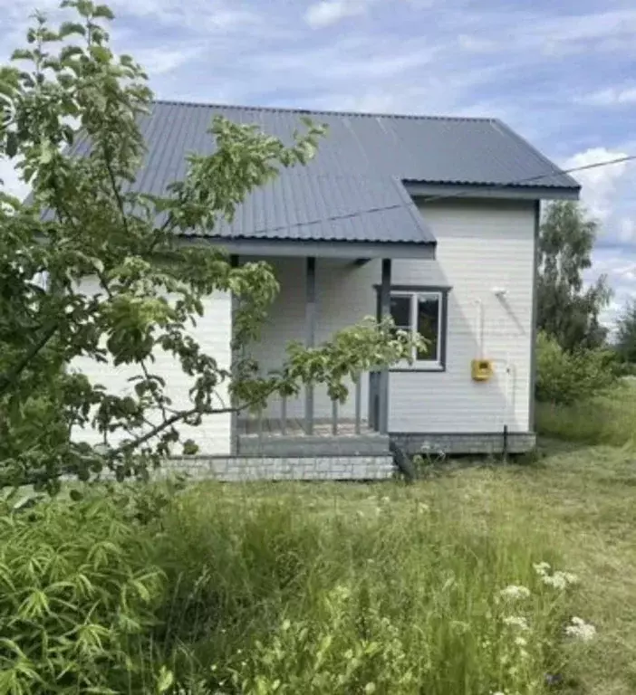 Дом в Нижегородская область, Чкаловск муниципальный округ, д. Шестово ... - Фото 1