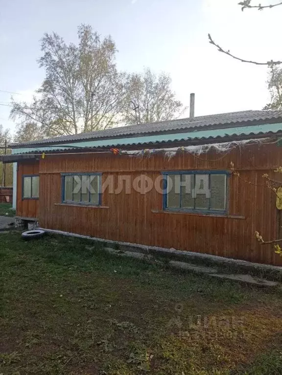 3-к кв. Новосибирская область, Кочковский район, пос. Новые Решеты ... - Фото 2