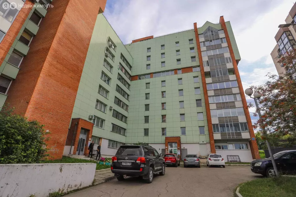 3-комнатная квартира: Иркутск, проезд Юрия Тена, 4 (104.9 м) - Фото 1