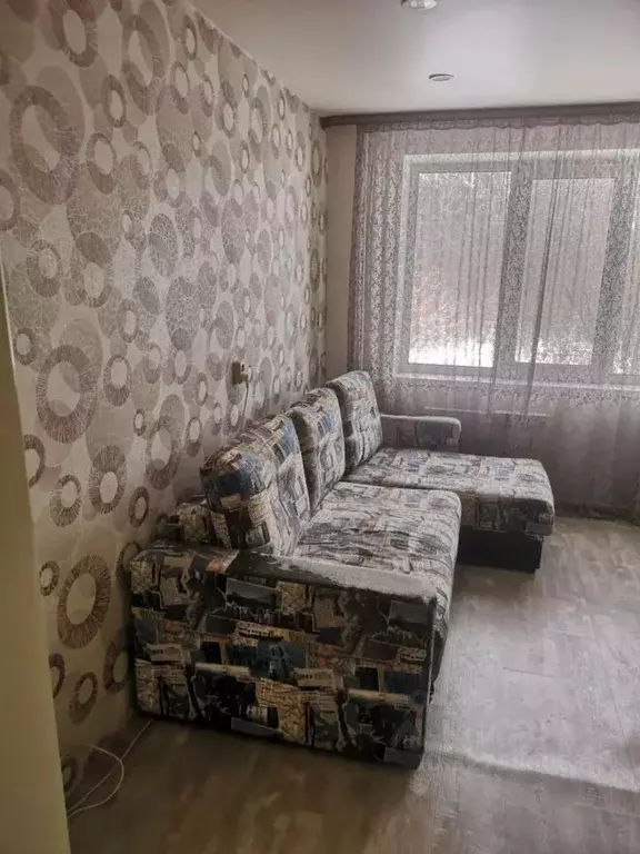 1-к кв. Кемеровская область, Кемерово Инициативная ул., 5 (17.0 м) - Фото 1