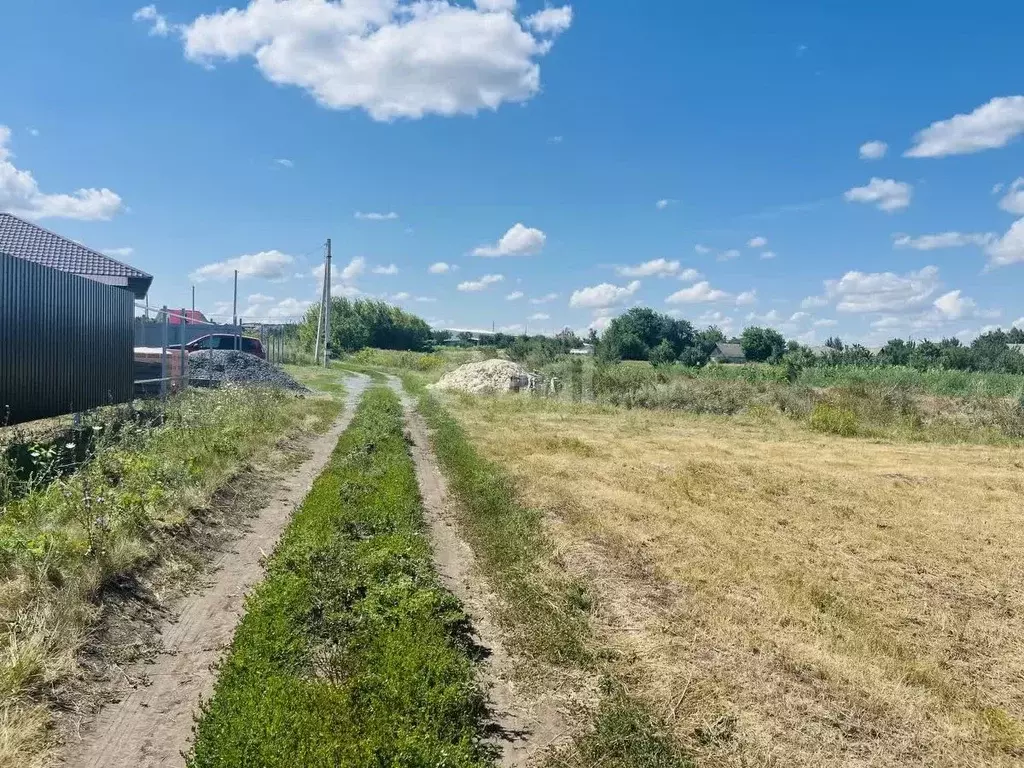 Участок в Белгородская область, Старооскольский городской округ, с. ... - Фото 1