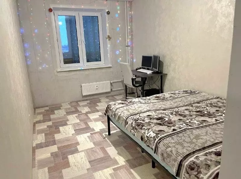 1-к кв. Пермский край, Пермь ул. Гашкова, 53к2 (31.4 м) - Фото 2