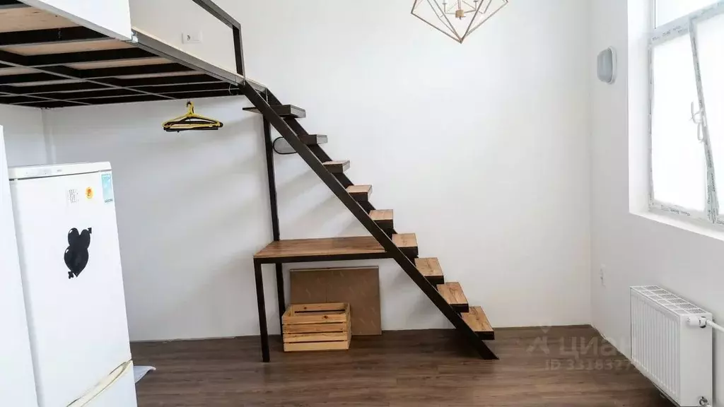 Студия Москва Рязановское поселение, ул. Логинова, 7к1 (35.0 м) - Фото 2