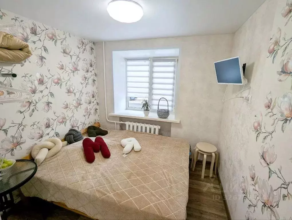 1-к кв. Татарстан, Казань Дальняя ул., 9 (12.0 м) - Фото 1