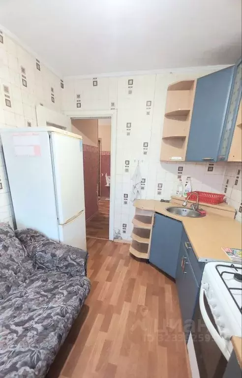 1-к кв. Пермский край, Пермь ул. Танцорова, 25 (40.0 м) - Фото 2