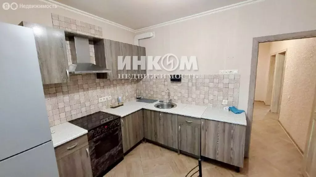 2-комнатная квартира: посёлок городского типа Путилково, Сходненская ... - Фото 1