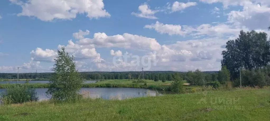 Участок в Нижегородская область, Кстовский муниципальный округ, д. ... - Фото 0