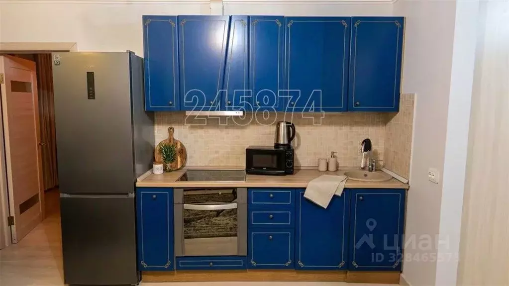 1-к кв. Московская область, Котельники ул. Кузьминская, 11 (52.0 м) - Фото 1