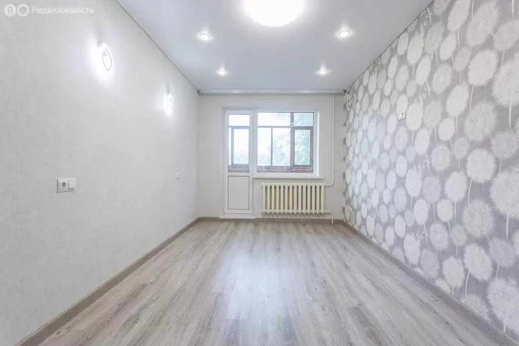 1-комнатная квартира: Уфа, Вологодская улица, 15/1 (30.1 м) - Фото 1