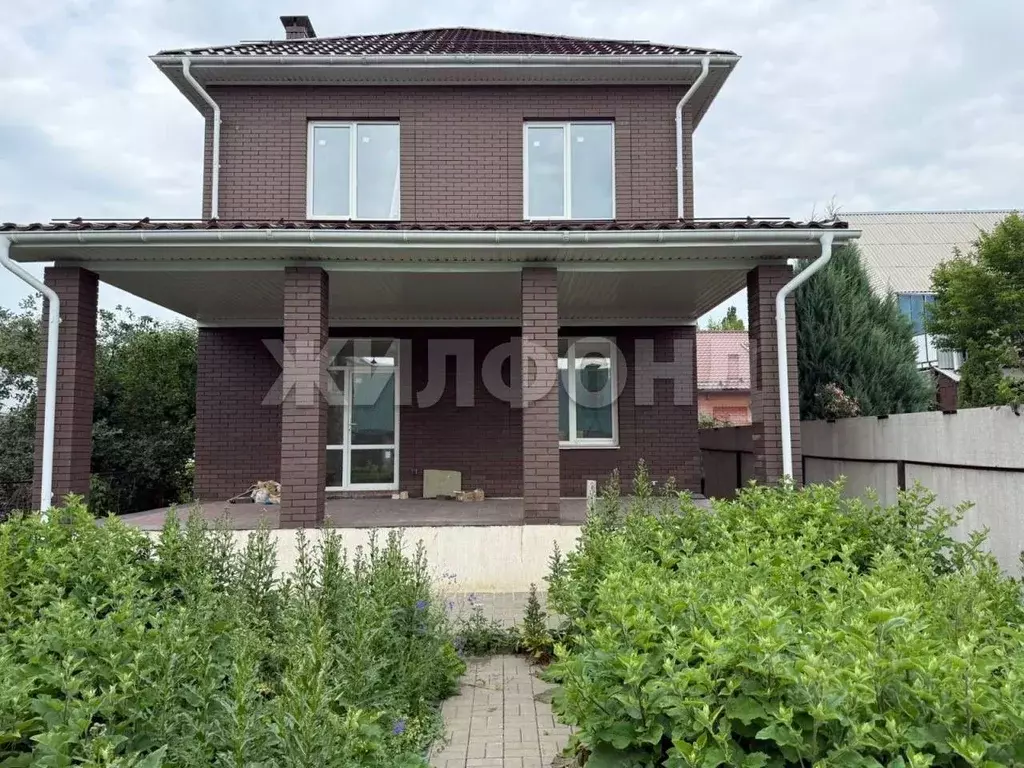 Коттедж в Воронежская область, Воронеж Беговая ул. (170 м) - Фото 1