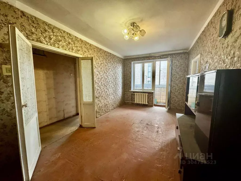 3-к кв. Севастополь ул. Адмирала Октябрьского, 14 (56.0 м) - Фото 1