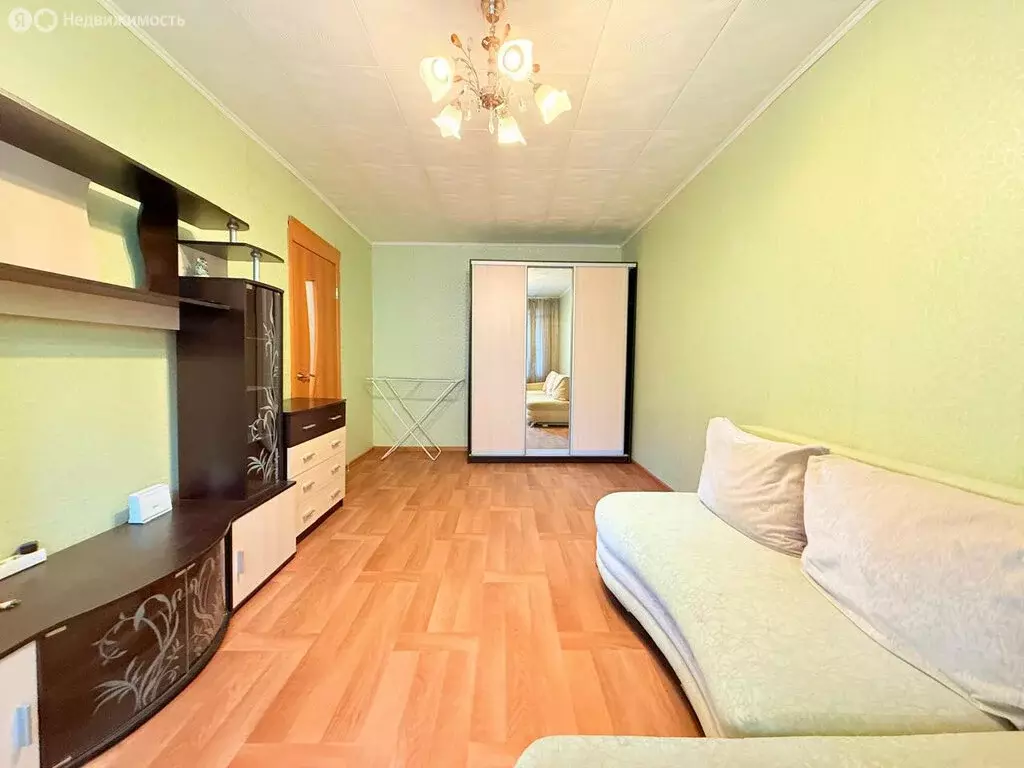 1-комнатная квартира: Орёл, Кромская улица, 11 (34.2 м) - Фото 2