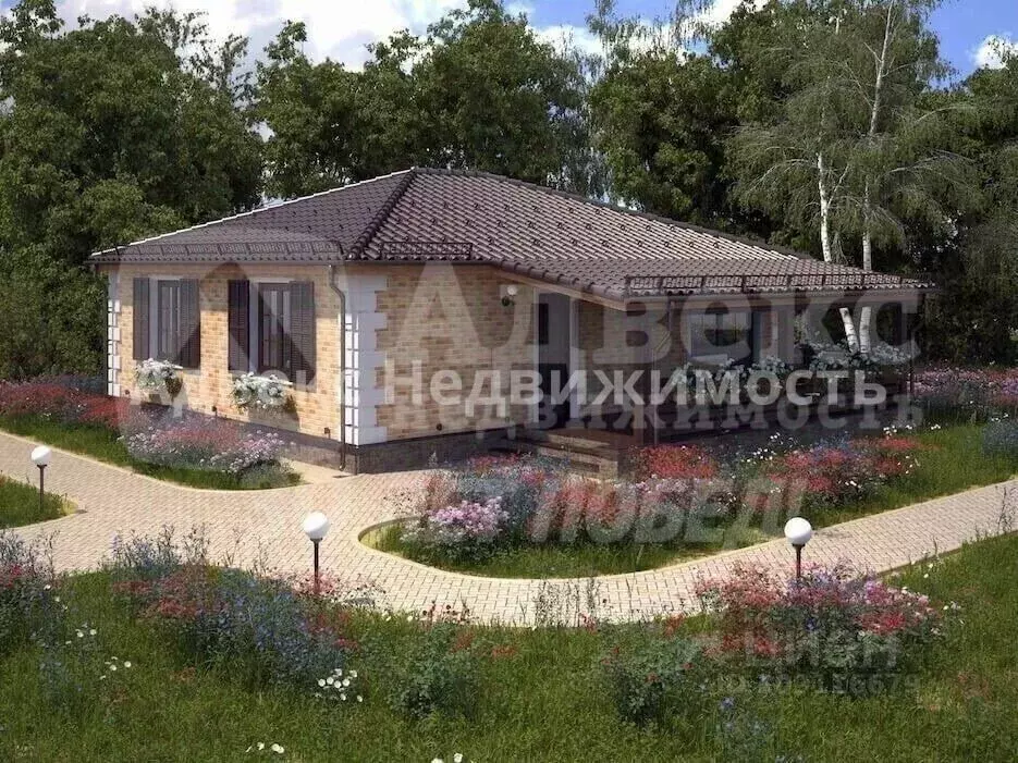 Коттедж в Тюменская область, Тюмень Тополя СНТ, ул. 9-я, 224 (77 м) - Фото 1