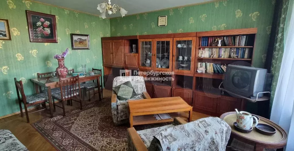 2-к. квартира, 45,4 м, 7/9 эт. - Фото 0