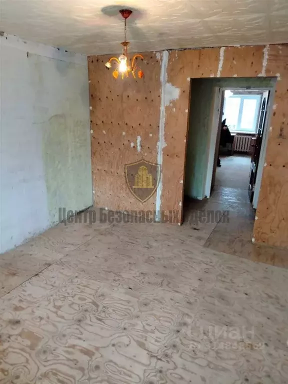 2-к кв. Рязанская область, Кораблино ул. Текстильщиков, 10 (43.9 м) - Фото 1