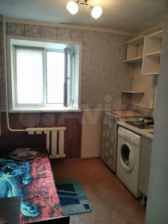 Квартира-студия, 10 м, 5/9 эт. - Фото 0