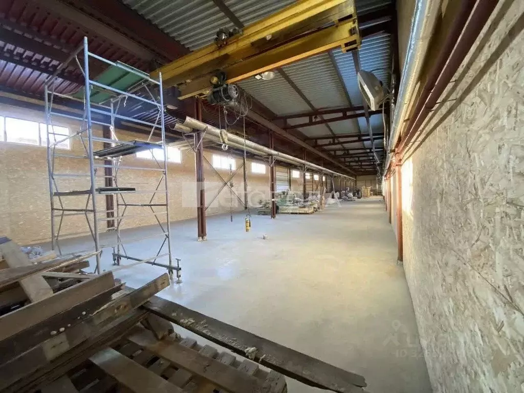 Производственное помещение в Новосибирская область, Новосибирск ... - Фото 2