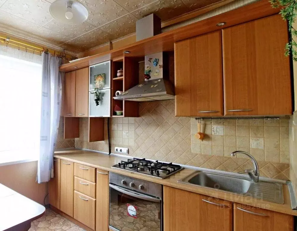 3-к кв. Тульская область, Тула ул. Мира, 14 (68.0 м) - Фото 0