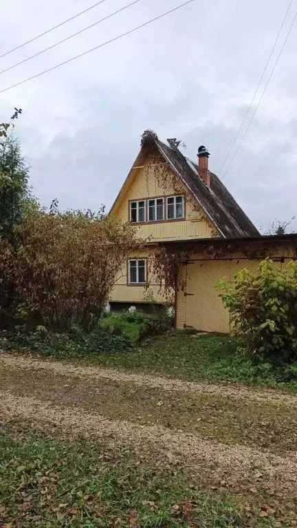 Дом в Ленинградская область, Гатчинский муниципальный округ, ... - Фото 1