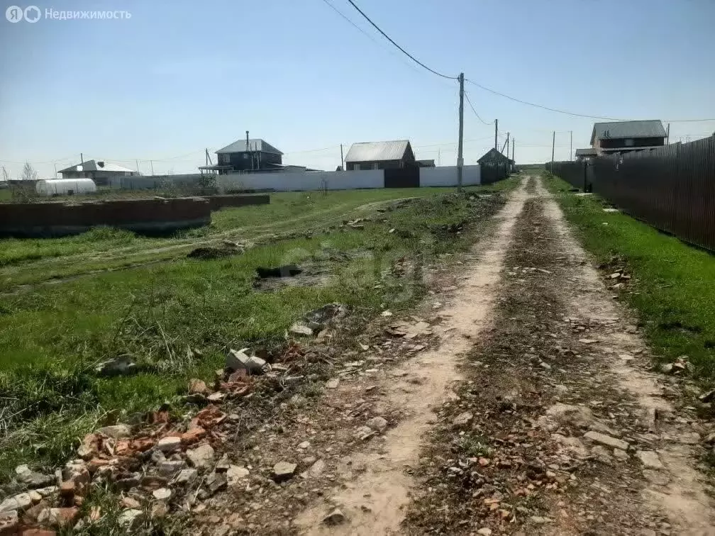 Участок в село Пензятка, Спортивная улица (1286 м) - Фото 1