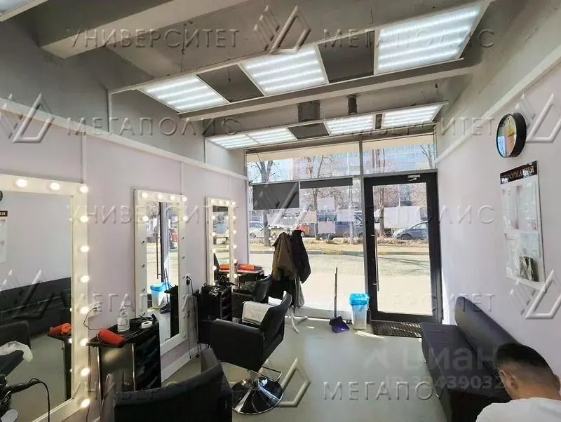 Торговая площадь в Москва 1-я Новокузьминская ул., 21К2 (24 м) - Фото 2