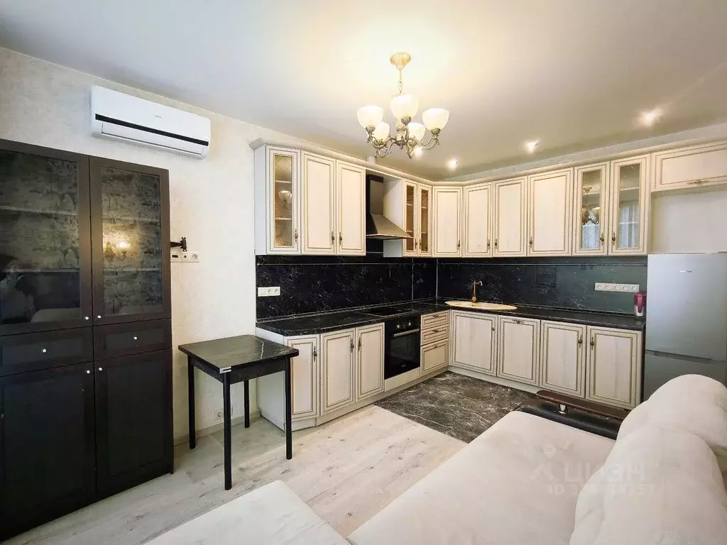 1-к кв. Московская область, Красногорск городской округ, Путилково пгт ... - Фото 2