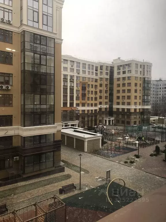 1-к кв. Рязанская область, Рязань Введенская ул., 115 (41.8 м) - Фото 1