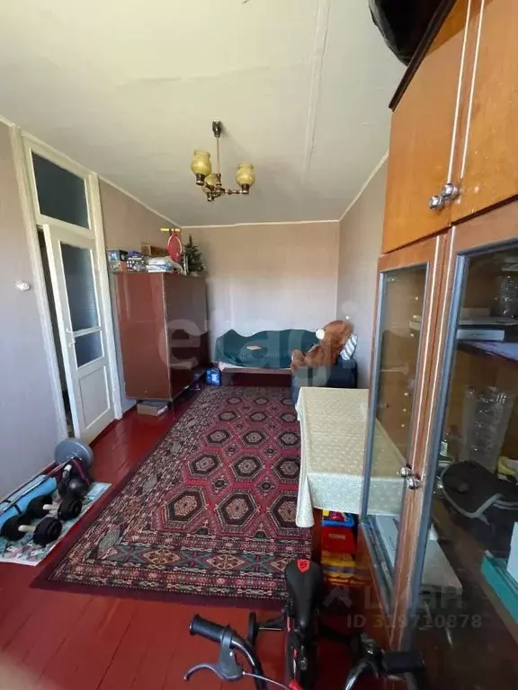 1-к кв. Белгородская область, Поселок Чернянка городское поселение, ... - Фото 1