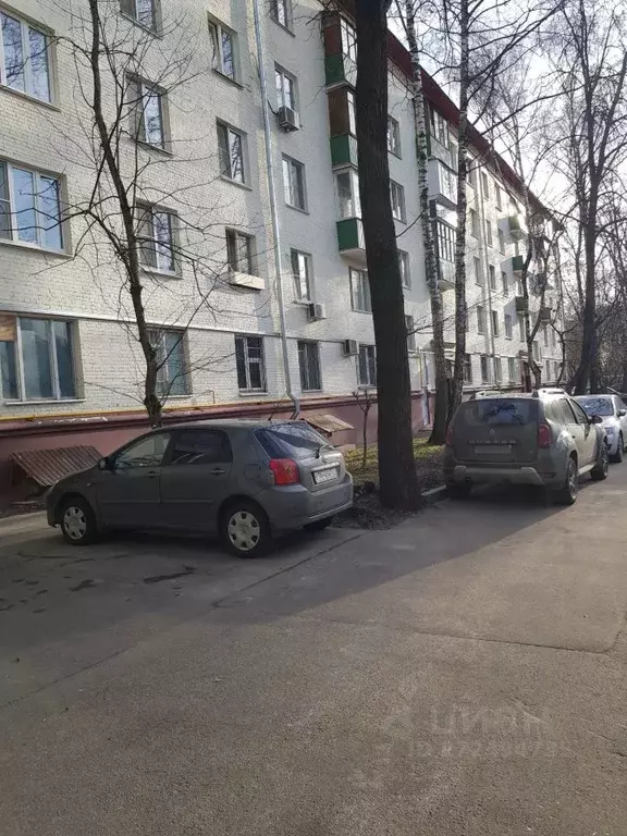 Комната Москва ул. Герасима Курина, 4К1 (20.5 м) - Фото 1