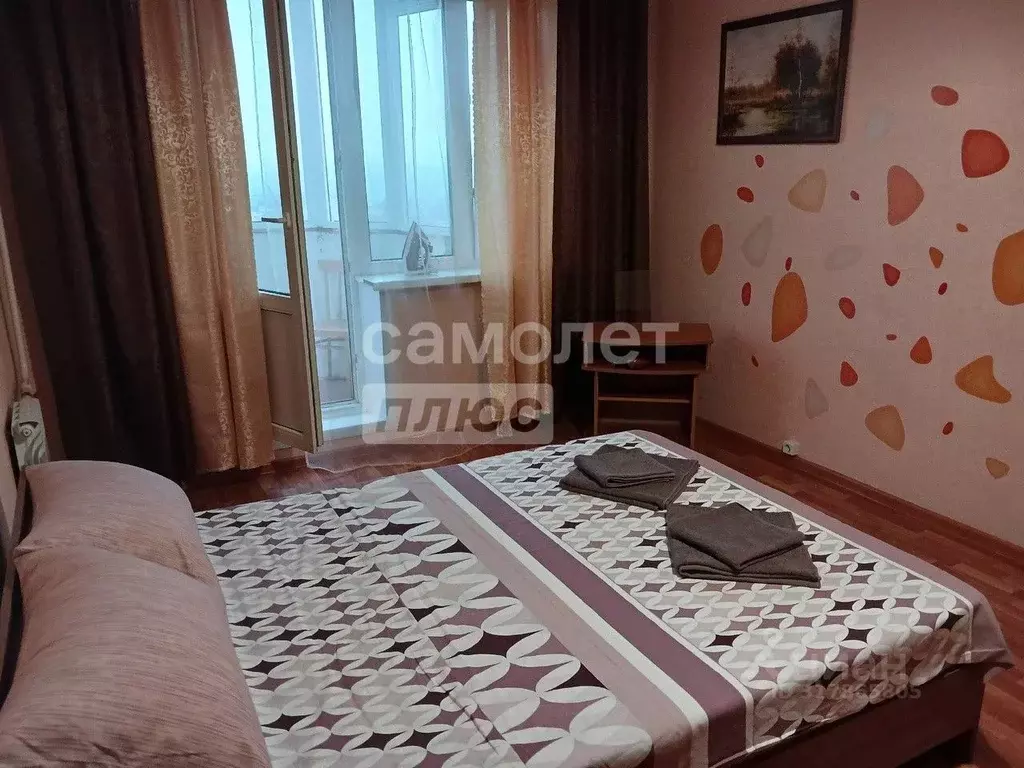 1-к кв. Курская область, Курск просп. Победы, 46 (37.7 м) - Фото 0