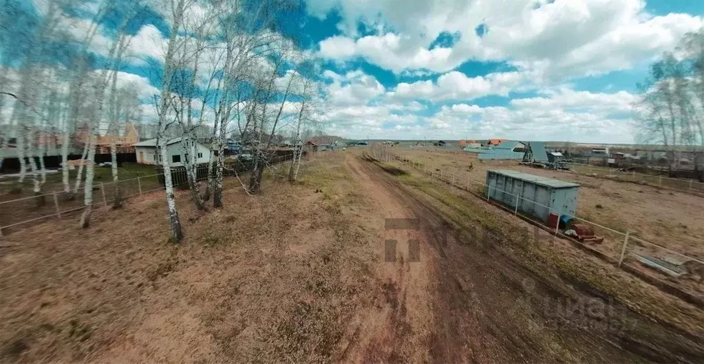 Участок в Челябинская область, Сосновский муниципальный округ, с. ... - Фото 1