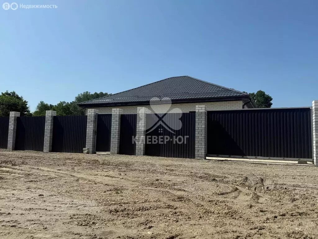 Дом в Северский район, Калужское сельское поселение, станица Калужская ... - Фото 1