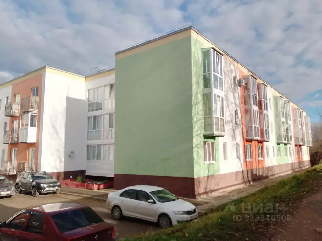 Студия Пермский край, Краснокамск ул. Декабристов, 25 (34.1 м) - Фото 2