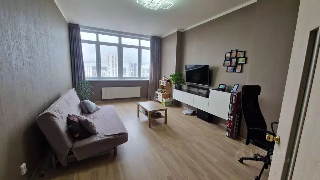 2-к кв. Свердловская область, Екатеринбург просп. Академика Сахарова, ... - Фото 1