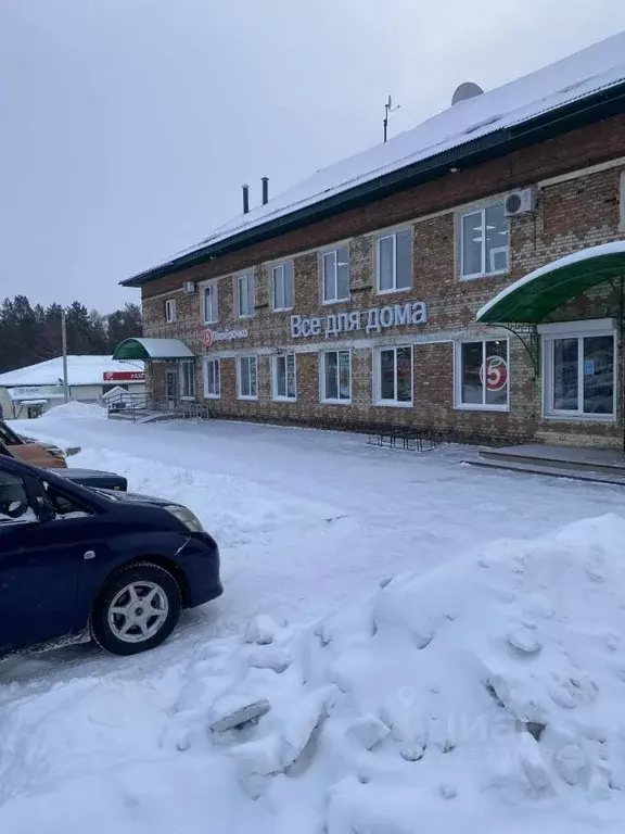 Торговая площадь в Иркутская область, Тулун Угольщиков мкр, 3А (376 м) - Фото 2