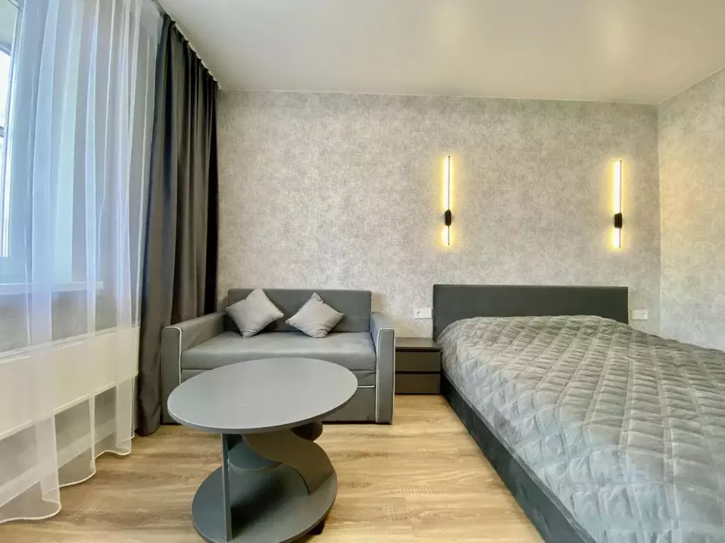 1-к кв. Красноярский край, Красноярск 9 Мая ул., 58А (40.1 м) - Фото 0