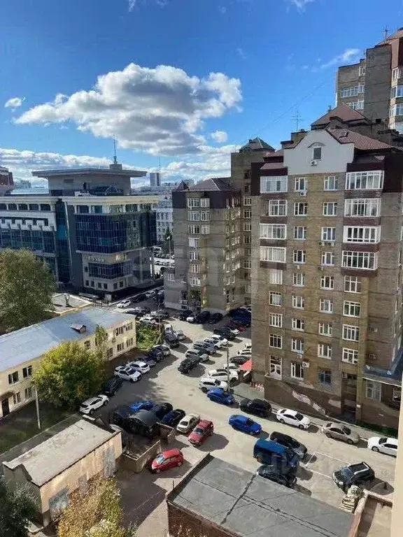 1-к кв. Башкортостан, Уфа ул. Цюрупы, 79 (53.0 м) - Фото 1