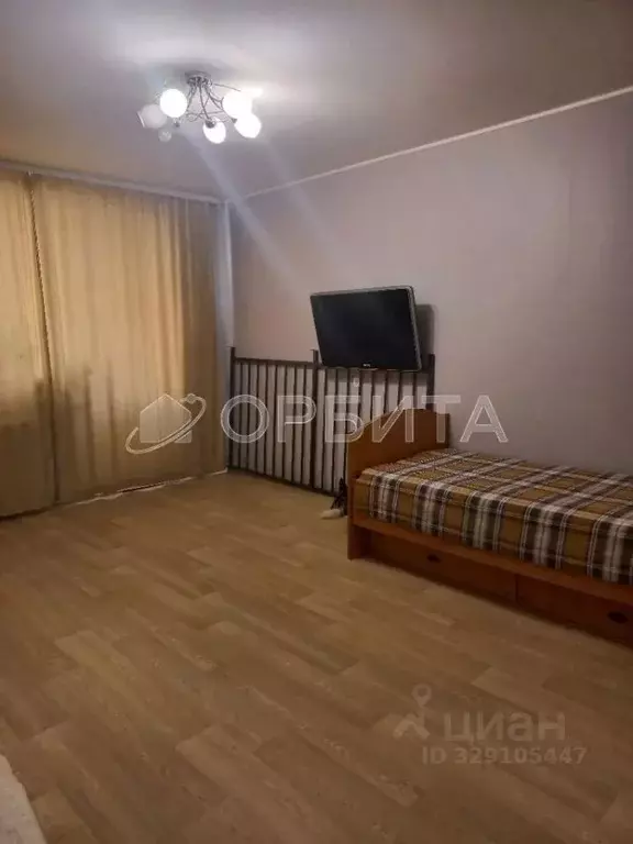 1-к кв. Тюменская область, Тюмень Инженерная ул., 68 (41.0 м) - Фото 1