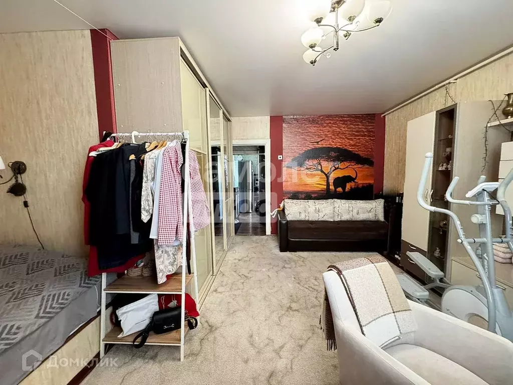 Продаётся 1-к квартира, 37.2 м - Фото 1